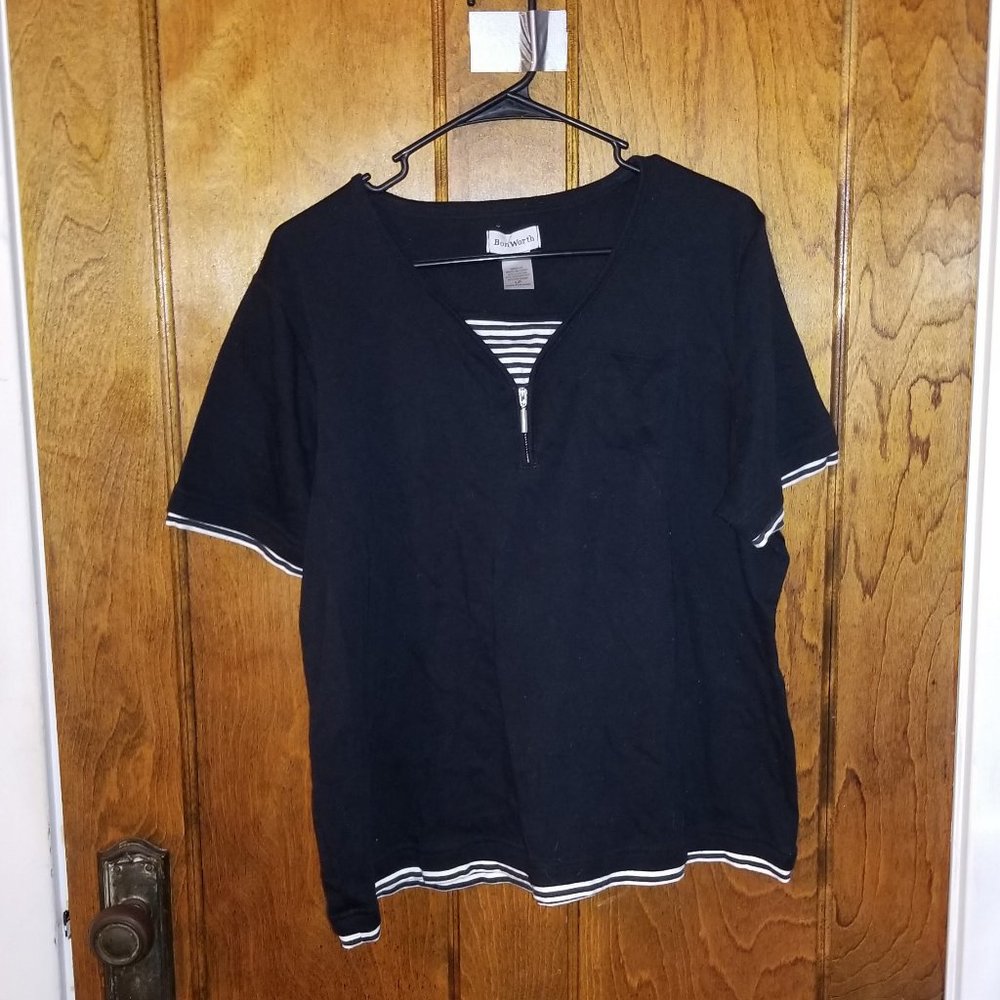 Bonworth Layered T-Shirt